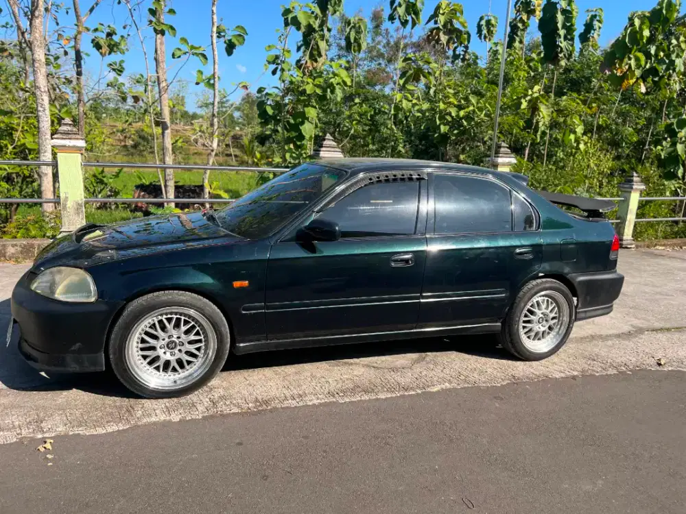 Civic Ferio 1997 manual