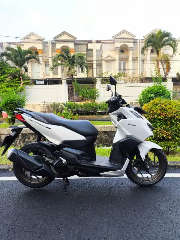 Honda Vario 160 Pajak Panjang Km 5rb