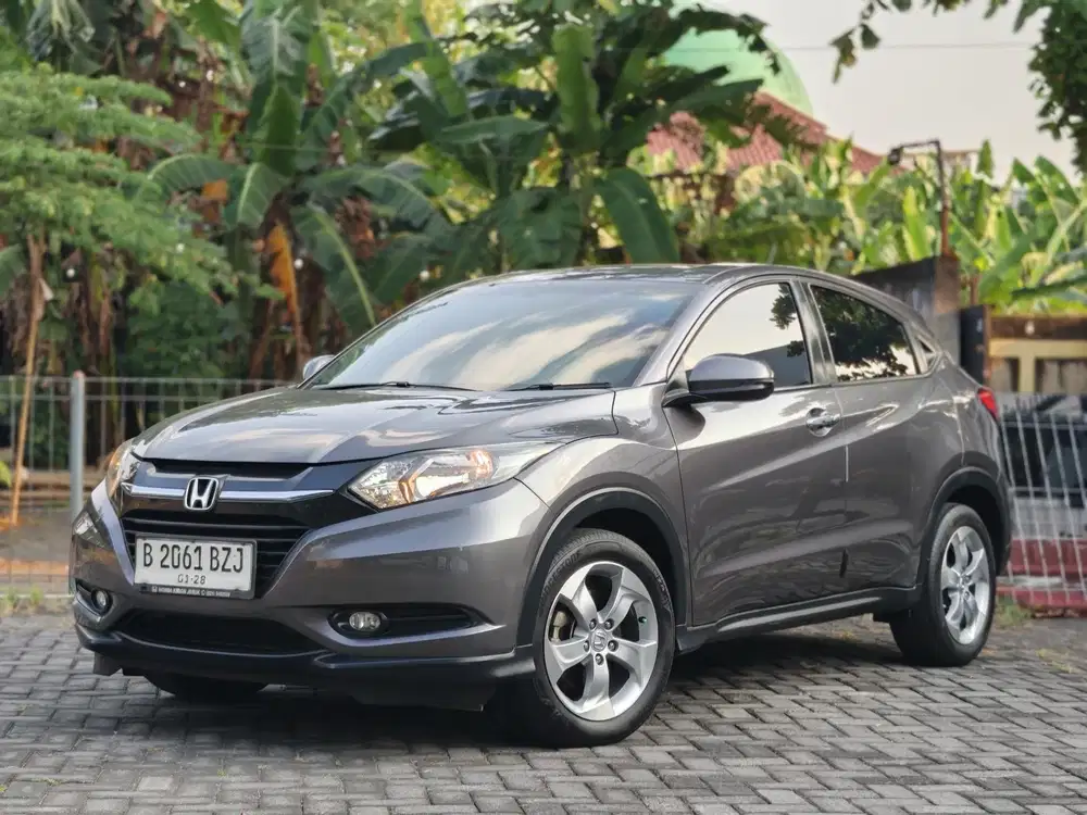 ‼️DP15jt‼️ HRV E CVT Matic 2018