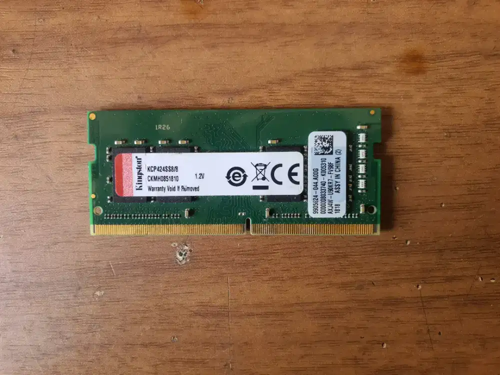 RAM Laptop DDR3 DAN DDR4