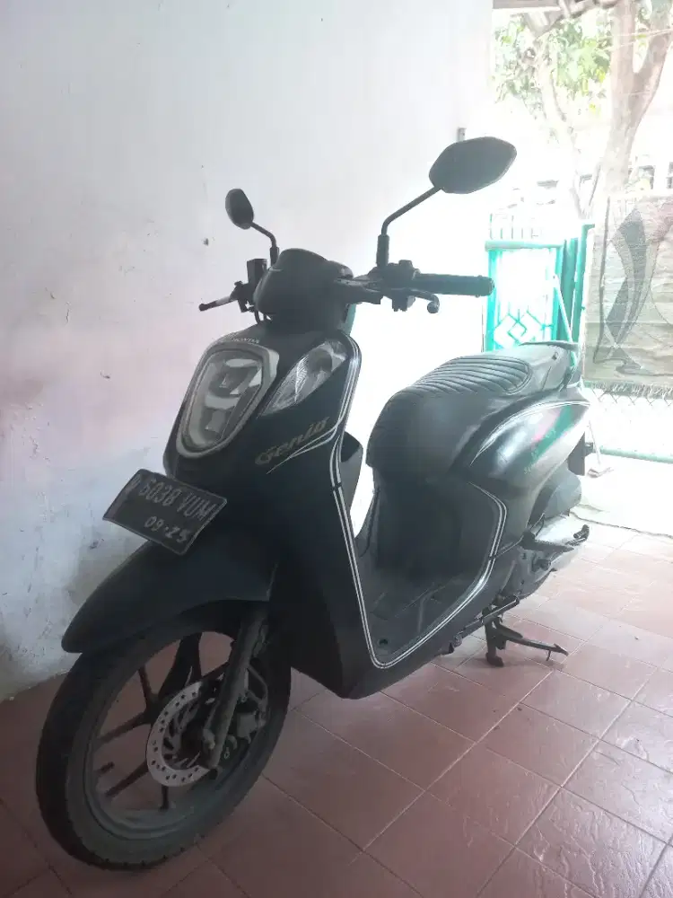 DIJUAL GENIO 2020