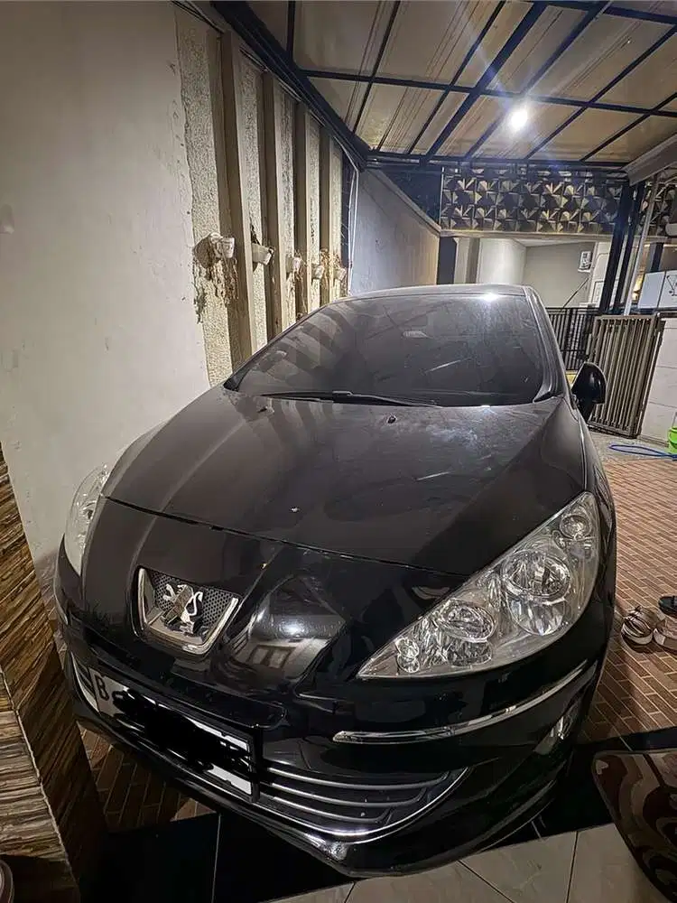 Peugeot 408 2013 Bensin