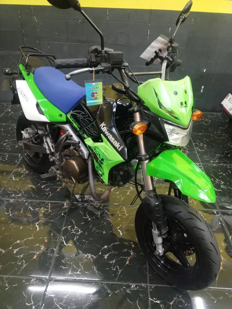 KSR 110, 2011.GREESS BERGARANSI,PAJAK ON, SS LENGKAP, NEGO. BISA COD