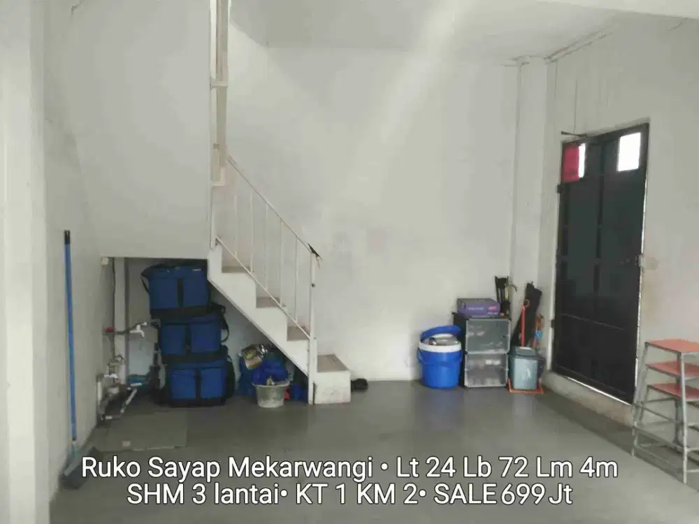 Ruko Sayap Mekarwangi