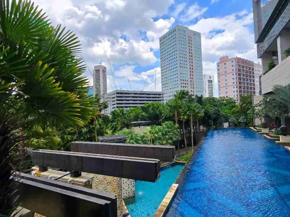Disewakan apartemen Mewah Anandamaya Sudirman Jakarta