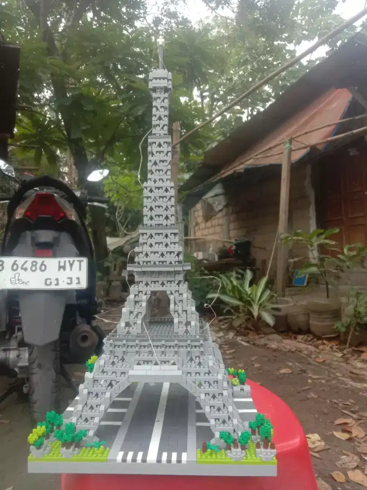 jihui building blocks m2030