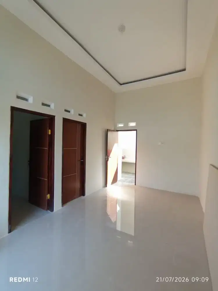 Rumah Murah 3 menit kota Sidoarjo