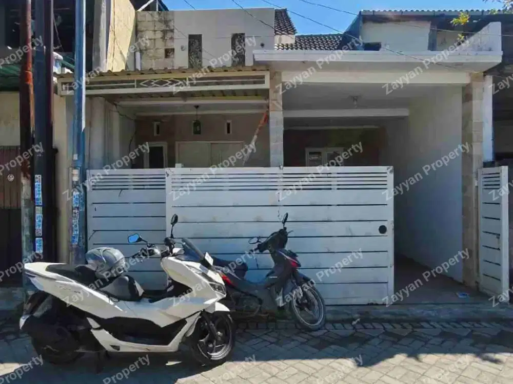 Rumah Murah Medokan Rungkut Surabaya