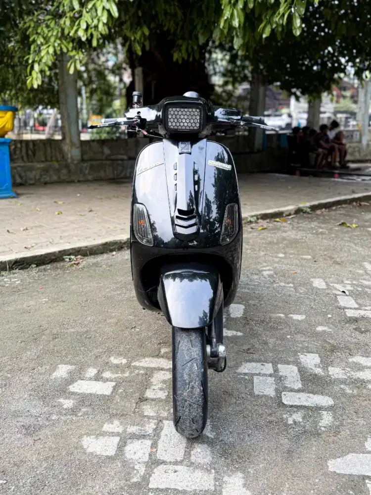 VESPA S 125 IGET GANTENG MURAH