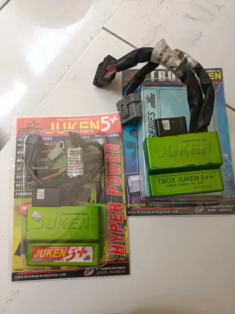ECU juken 5+ dualband