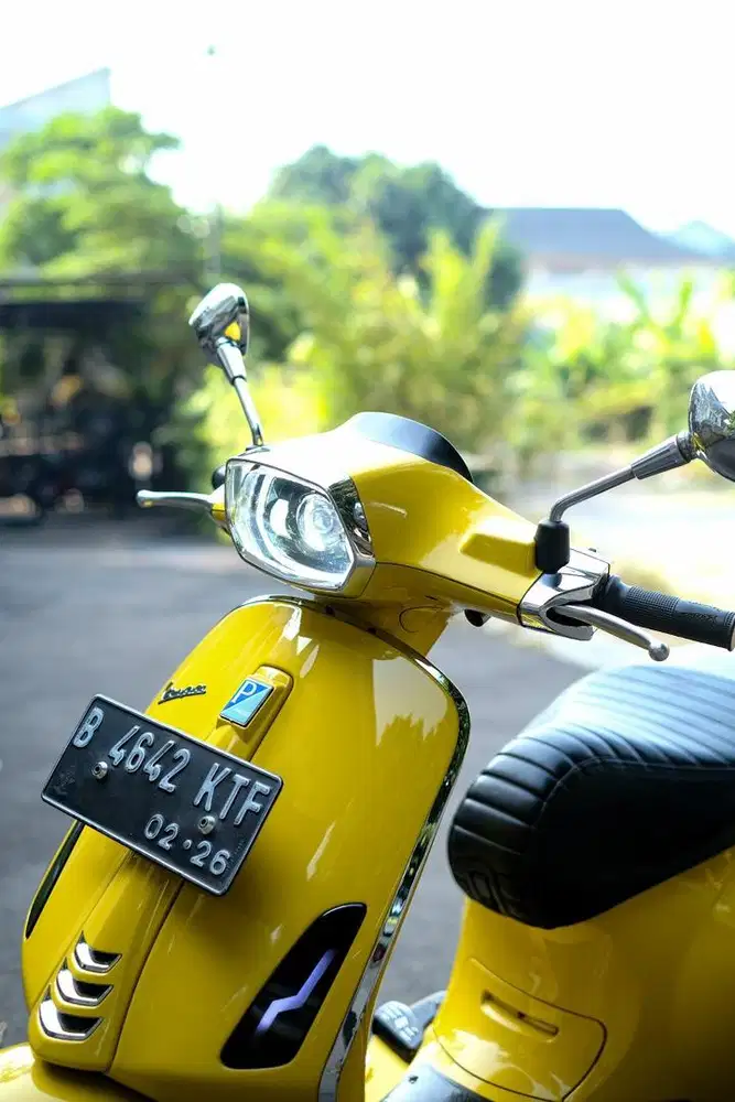 VESPA 150 IGET ABS FACELIFT 2020