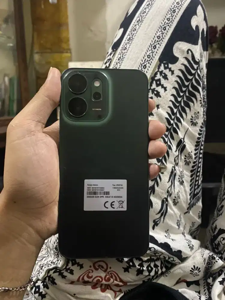 Oppo Reno 14 F 5G