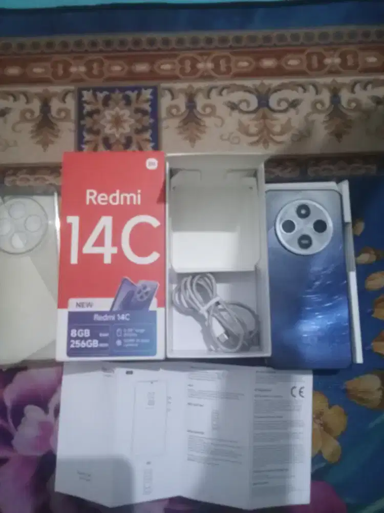 Redmi 14c ram 8/245gb