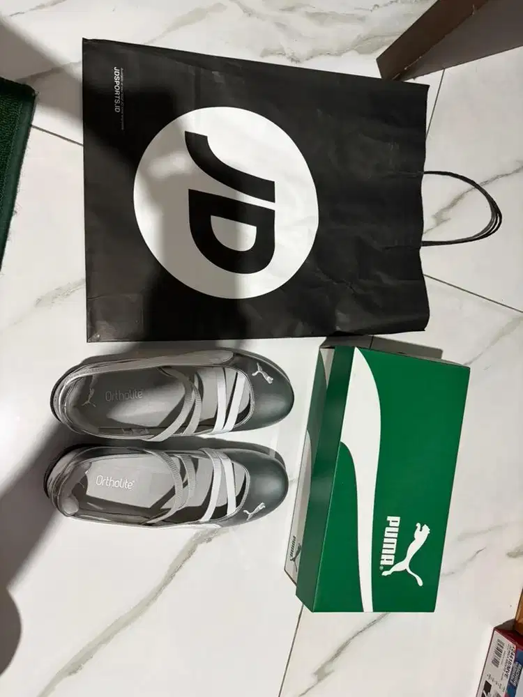 Dijual PUMA speedcat ballet