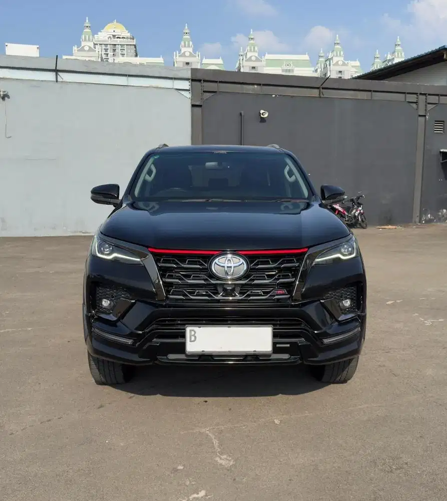 FORTUNER VRZ TRD 2020
