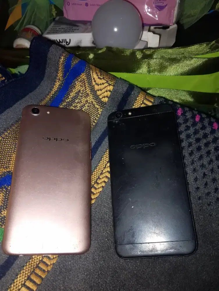Handphone (HP) OPPO
