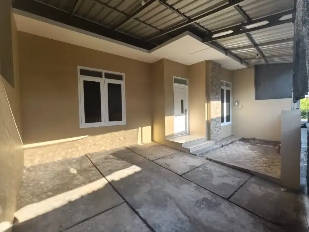 Rumah 3kamar tidur di singocandi kudus.