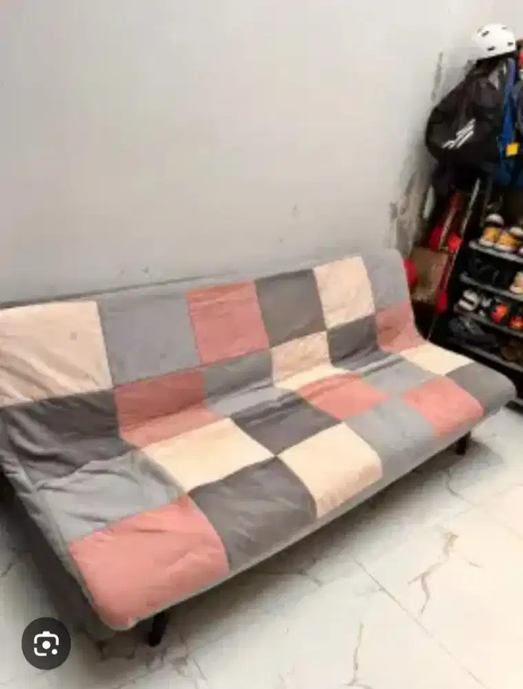 DI JUAL SOFA BED INFORMA