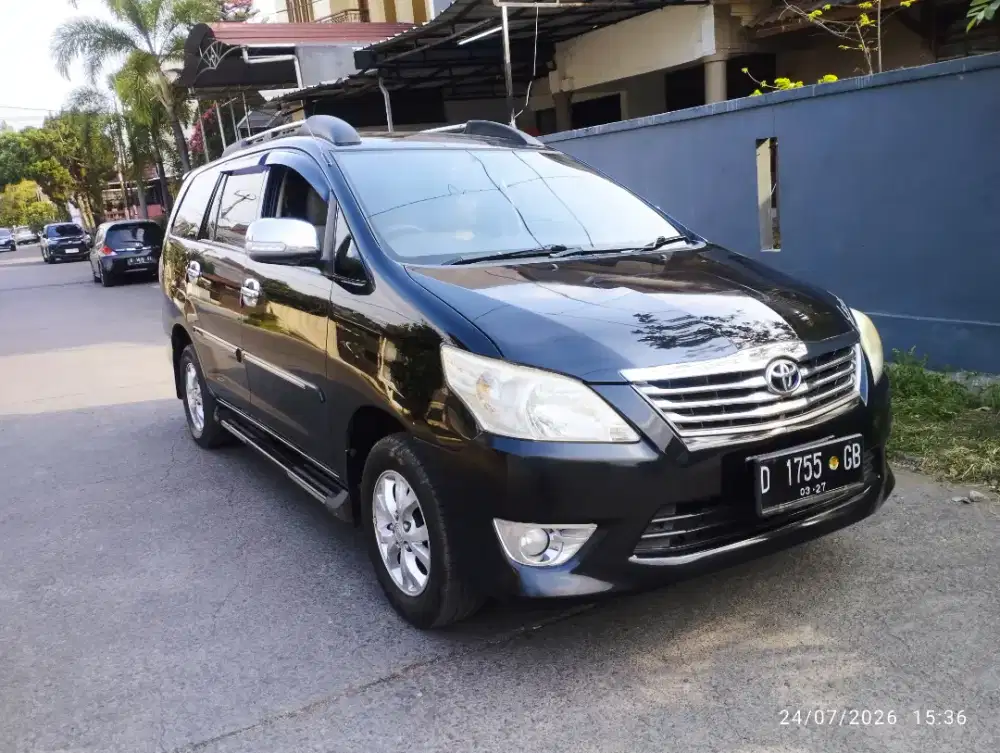 Mulus Innova G MT Bensin