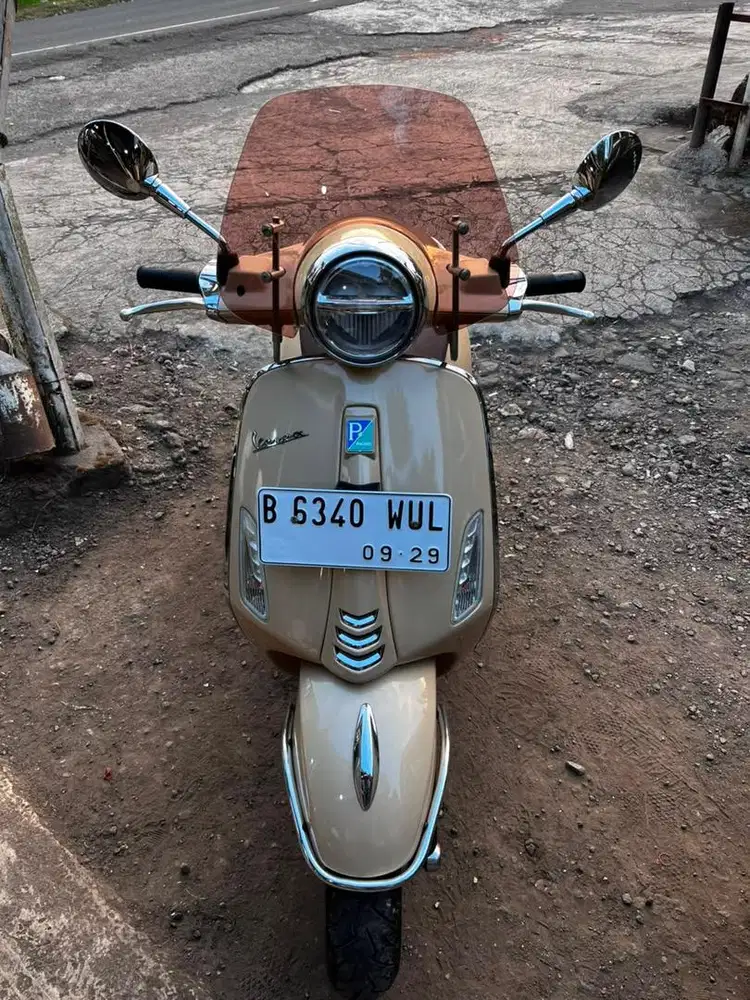 PRIMAVERA 150 IGET ABS FACELIFT 2019