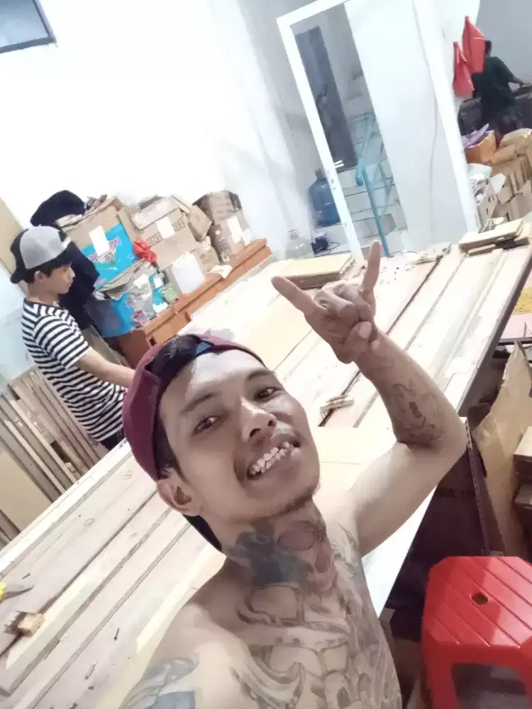 Info lowongan kerja boss