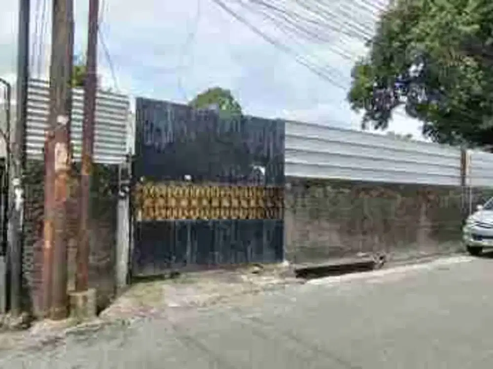 Hot Lt333m2 ‼ Duren Sawit Kalimalang Jakarta Timur