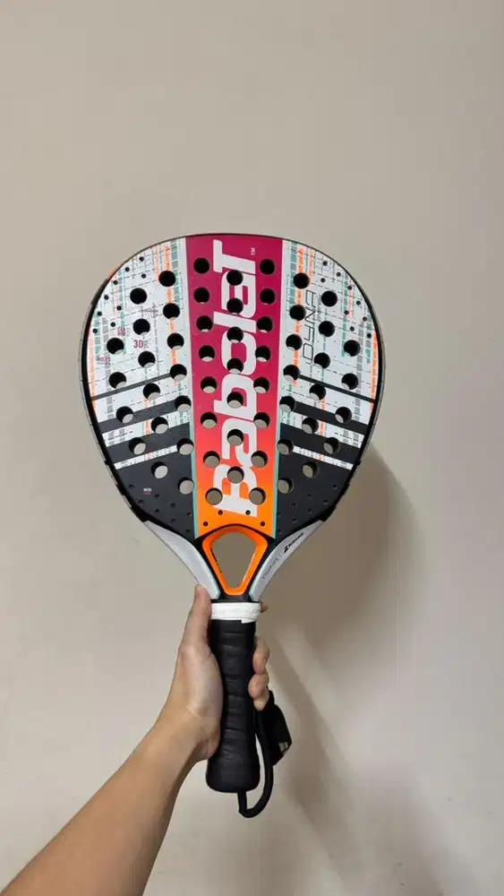 RAKET PADEL BABOLAT DYNA ENERGY - second