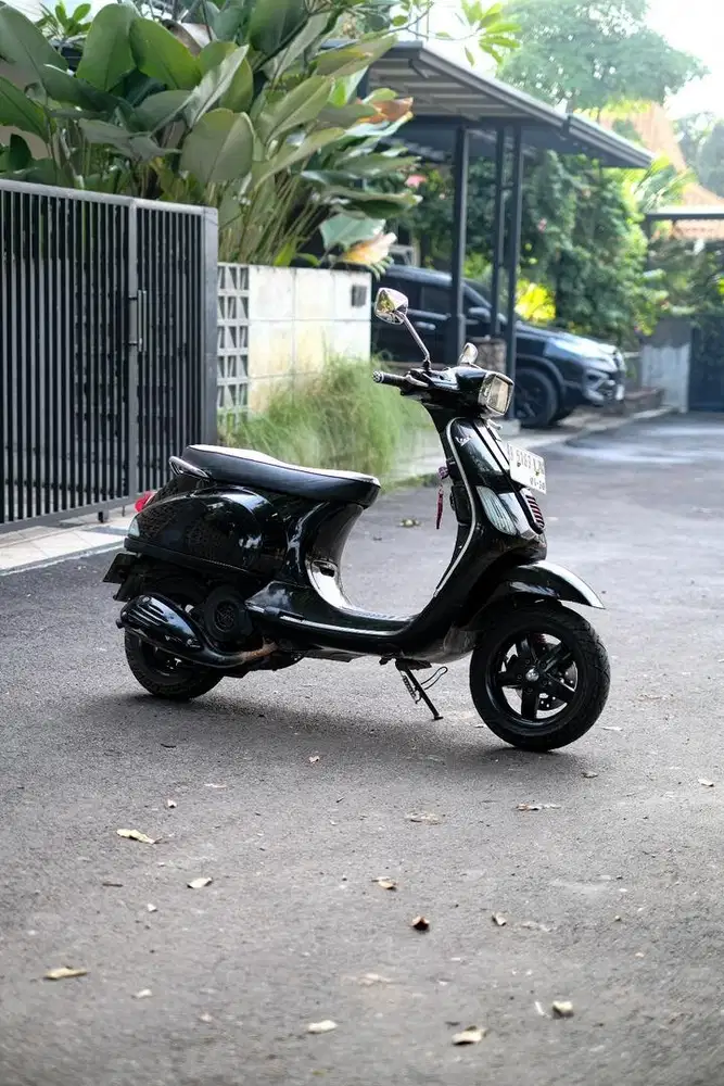 VESPA S 125 3V 2014