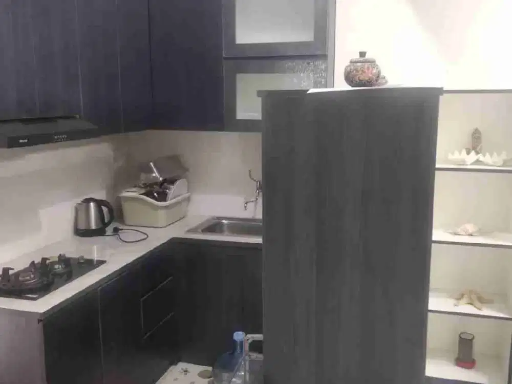 Disewakan apartemen Type 3BR Full furnished