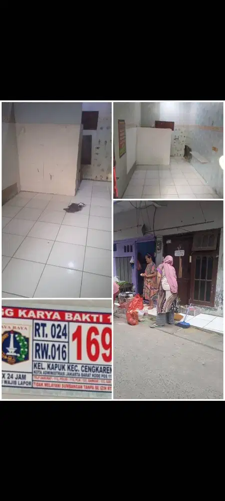 Air sanyo pompa bersih listrik token kontrakan kapuk pasar alam pik bu