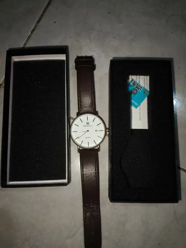 Jam Tangan Philipe Ricchi