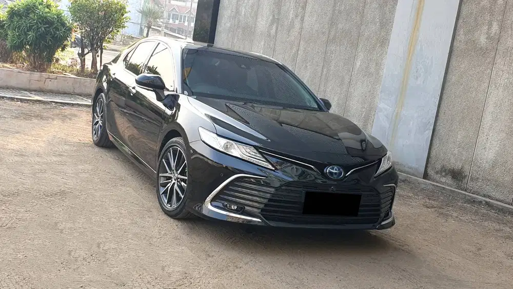 [ HYBRID ] Toyota Camry 2.5 TSS Sunroof JBL Facelift 2022/2023