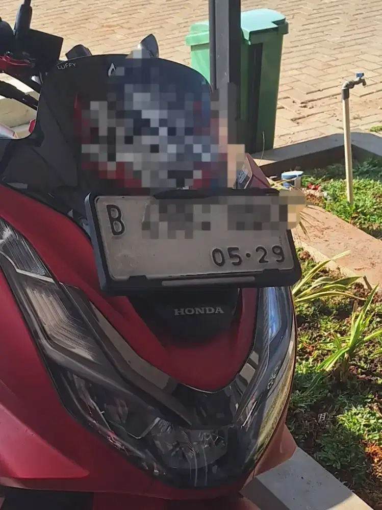 Honda PCX 160 ABS 2024 - Mulus, Orisinil, Siap Pakai!