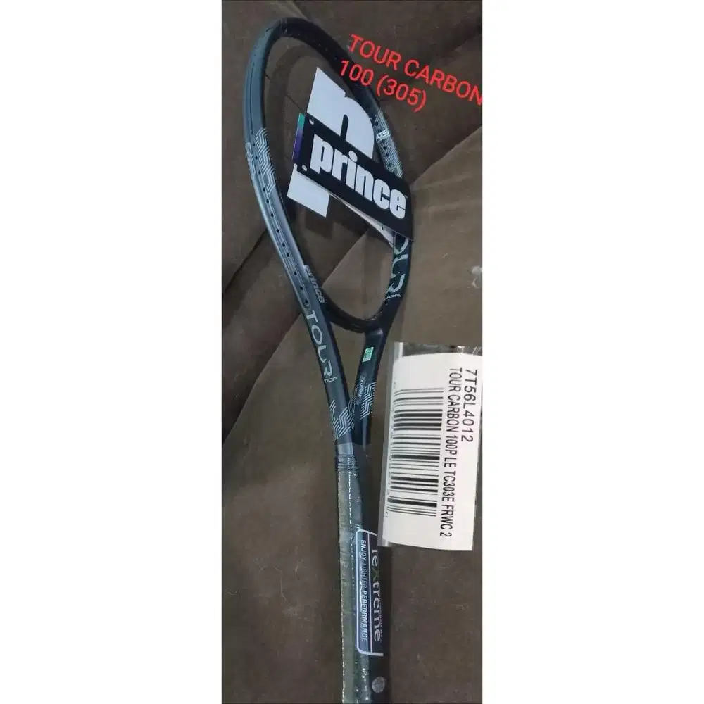 Raket Tenis Prince Tour Carbon Dewasa