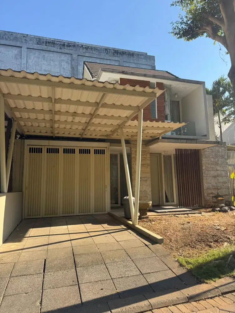 JUAL DIBAWAH NJOP RUMAH CITRAGRAND SEMARANG
