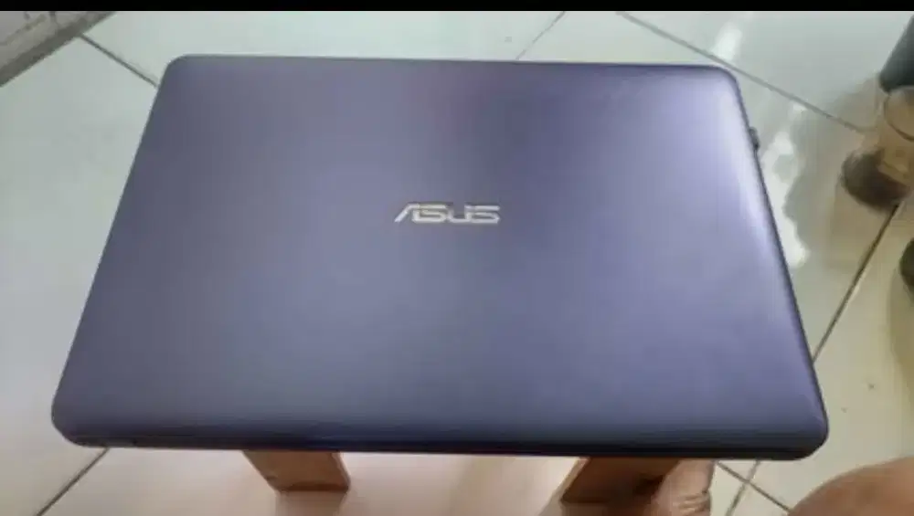 Laptop asus x441b ram 4gb mulus