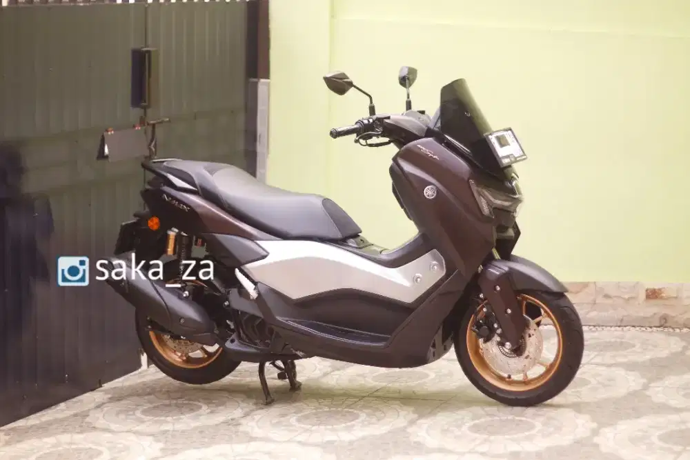 ( Tech MAX ABS )MAPS , Yamaha Nmax Turbo Techmax ABS 2024 nmax techmax