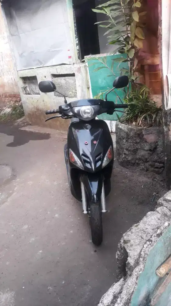 Yamaha Mio 2009