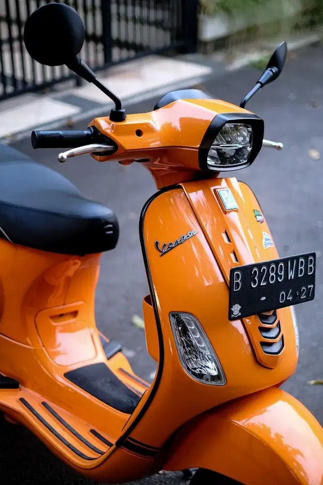 VESPA S 125 IGET FACELIFT 2022