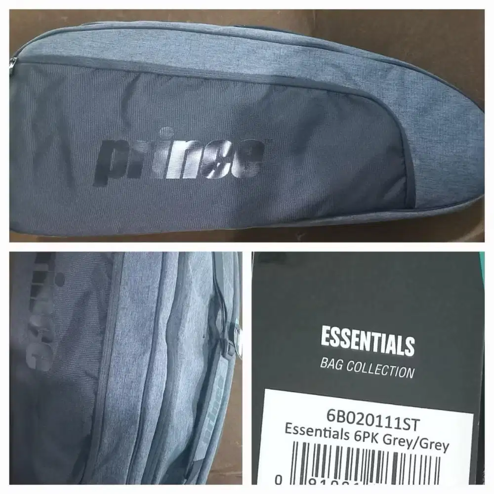 Tas Raket Tenis Prince Original Tennis