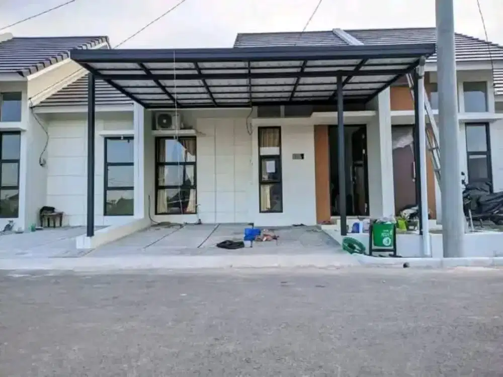 Kanopi baja ringan berkualitas tinggi