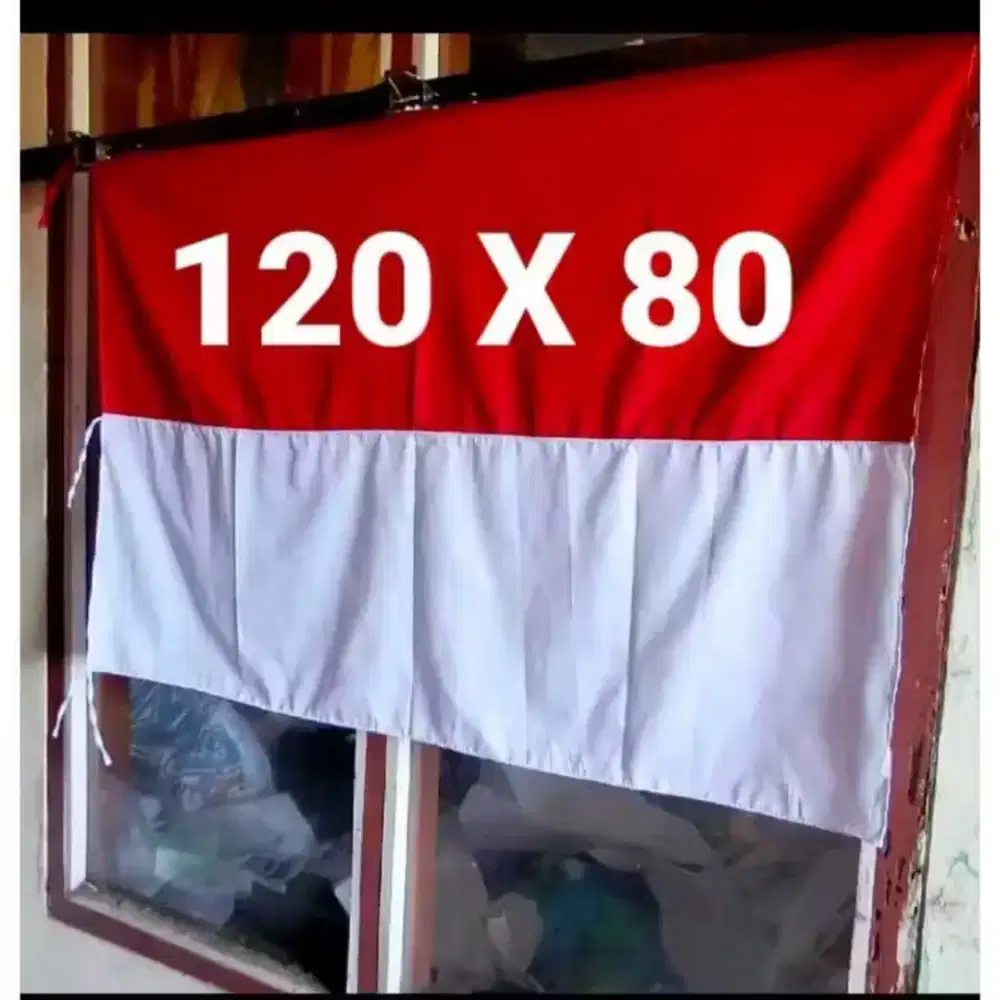 Bendera merah putih indonesia
