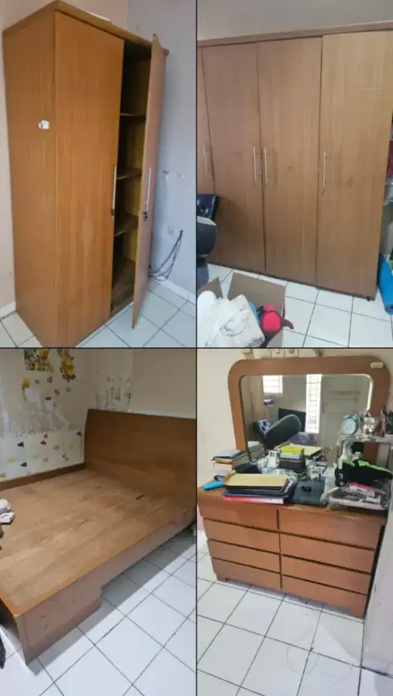 Jual borong furniture