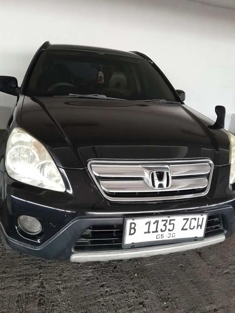 Honda CR-V 2005 Bensin