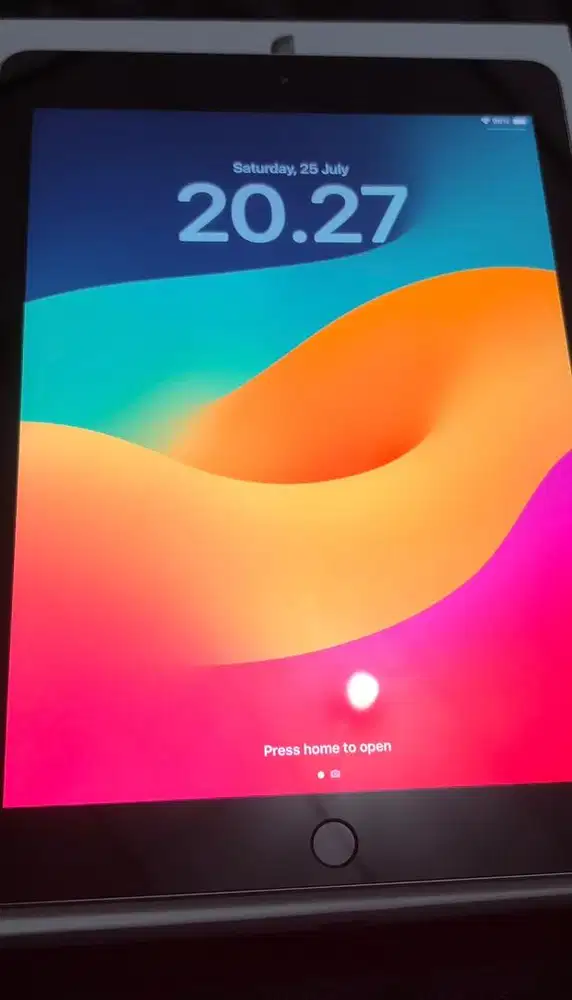 Ipad gen 6 wifi 32 gb muluuus
