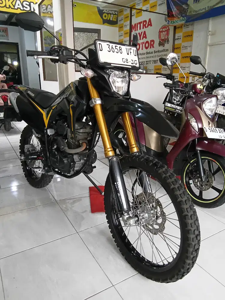 Honda CRF 150 L Tahun 2025
