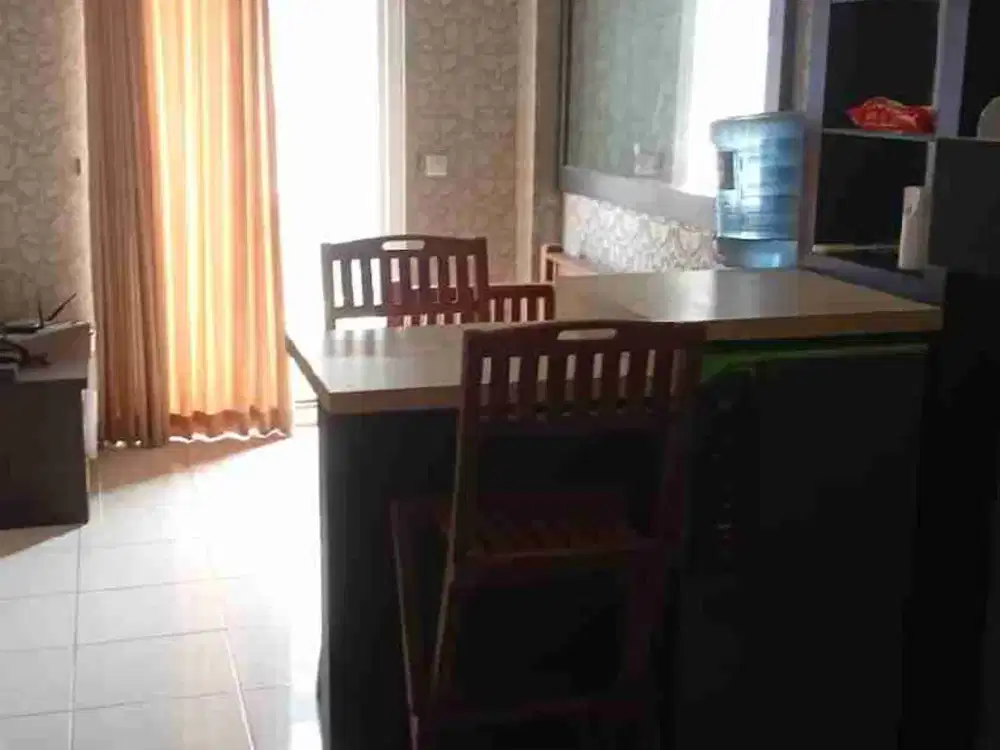 JUAL CEPAT DAN MURAH APARTEMEN CENTER POINT SEBRANG MITRA KELUAR BARAT BEKASI BARAT