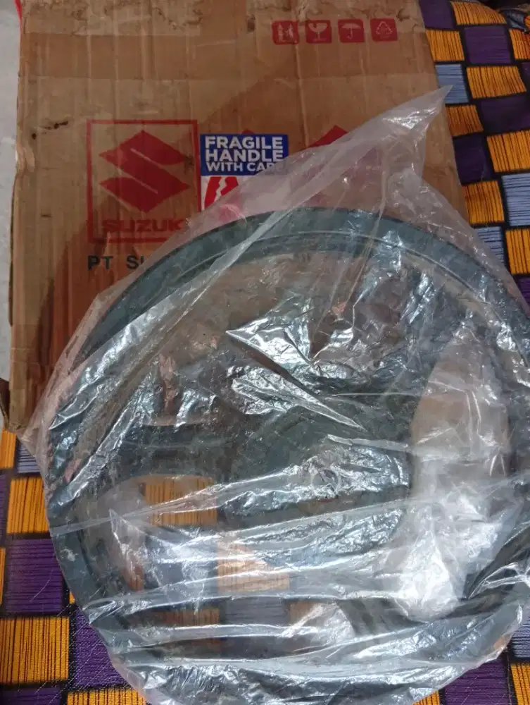 Velg ban belakang motor Nex