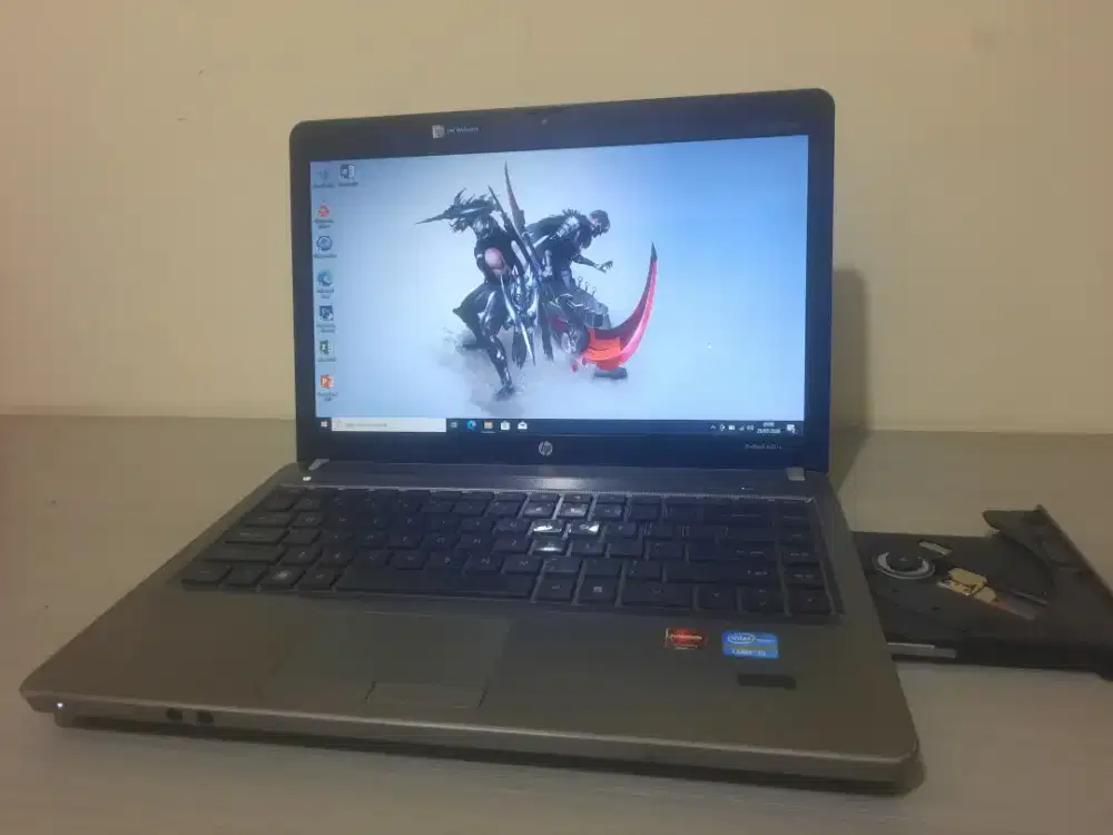 Jual BU Laptop Hp Probook 4431s Core,i5/ram4-Hdd-500/Normal Siap Pakai