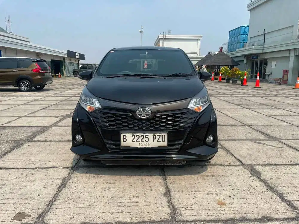 Toyota Calya 2023 Bensin